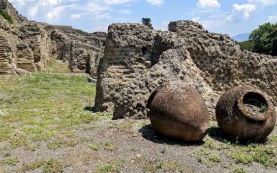 INAH recupera restos arqueológicos con 500 años de historia de Veracruz