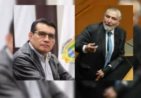 Que se separe del cargo y aclare: líder de la Jucopo de Veracruz a Adán Augusto López