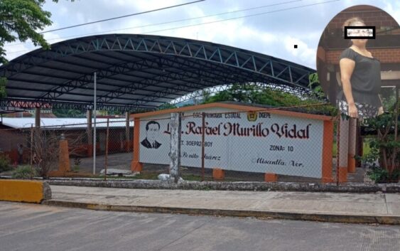 No había nadie preparado para auxiliar a la maestra fallecida en Misantla