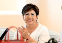 Reconoce Rosa María compromiso de Claudia Sheinbaum y Rocío Nahle de consolidar a Veracruz como motor de desarrollo