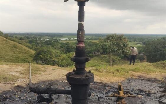 De Francita el crudo para la mini refinería