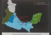 Proyecto de gasoducto frente a Veracruz y Tabasco pone en riesgo el Corredor Arrecifal del Suroeste del Golfo de México
