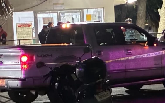 Identifican a matrimonio baleado en zona rural Hidalgotitlán