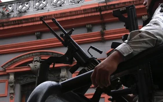 Detienen a 26 personas durante 19 operativos realizados en Veracruz