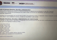 EN RIESGO ENTREGA DE DOCUMENTOS A ESTUDIANTES QUE CONCLUYERON SUS ESTUDIOS POR COLPSO DE PLATAFORMA DE LA SEV: DOCENTES EXIGEN SOLUCIÓN URGENTE A CLAUDIA TELLO