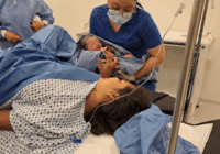 Nace el primer bebé en el Hospital Materno Infantil IMSS-Bienestar de Coatzacoalcos