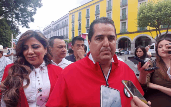 Nahle recibe en Palacio de Gobierno a alcaldes priistas; “queremos que le vaya bien a todos”, afirma Ramírez Arana