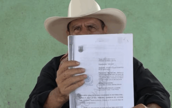 Excandidato al gobierno de Chiapas quita apellido a su hijo por “mal comportamiento”; lo excluye de millonaria herencia familiar