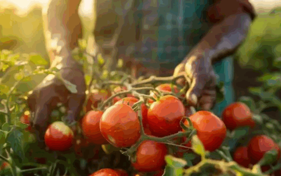 México acusa a EU de motivación política tras el arancel de 17.09% al jitomate