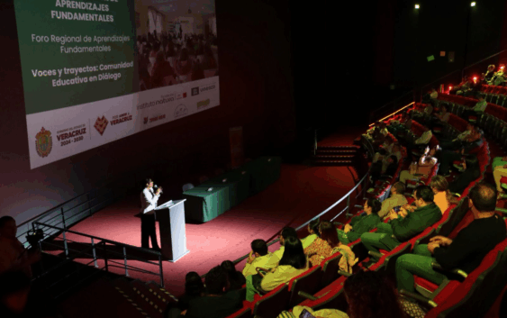 Veracruz fortalece la enseñanza de la lengua en primaria con Foro Regional de Aprendizajes