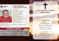 Hallan sin vida a Flor Gabriela Cortés Benavides, reportada como desaparecida en Coatepec