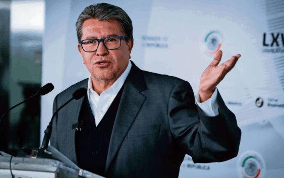 Ricardo Monreal no asistirá a Consejo Nacional de Morena; dice que no está en Madrid