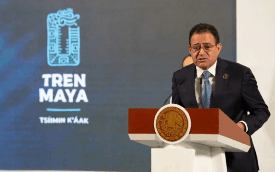 La Sedena busca tirar 259 hectáreas más de selva para hacer rentable el Tren Maya