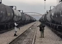 Aseguran 15 millones de litros de combustible en Coahuila, el mayor decomiso del sexenio