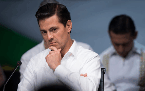 Acusan: Peña recibió 25 mdd con Pegasus