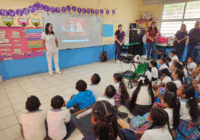Promueve gobierno de Coatzacoalcos estilos de vida saludables en las escuelas