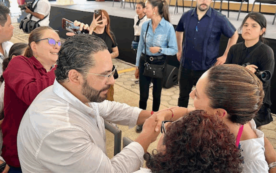 La Gira de la Presidente Sheinbaum en Coatzacoalcos: Promesas y Expectativas