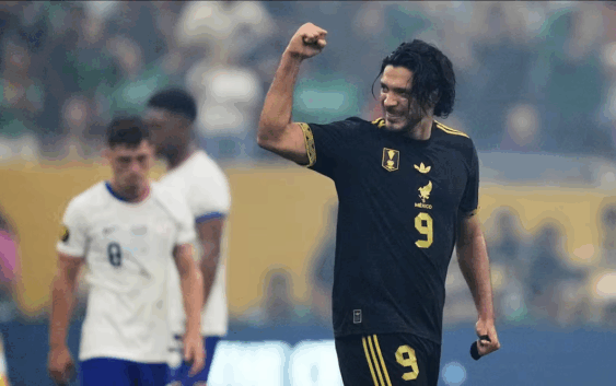 Resultado: México es campeón de la Copa Oro tras vencer a Estados Unidos; el Tri suma otro título con Javier Aguirre