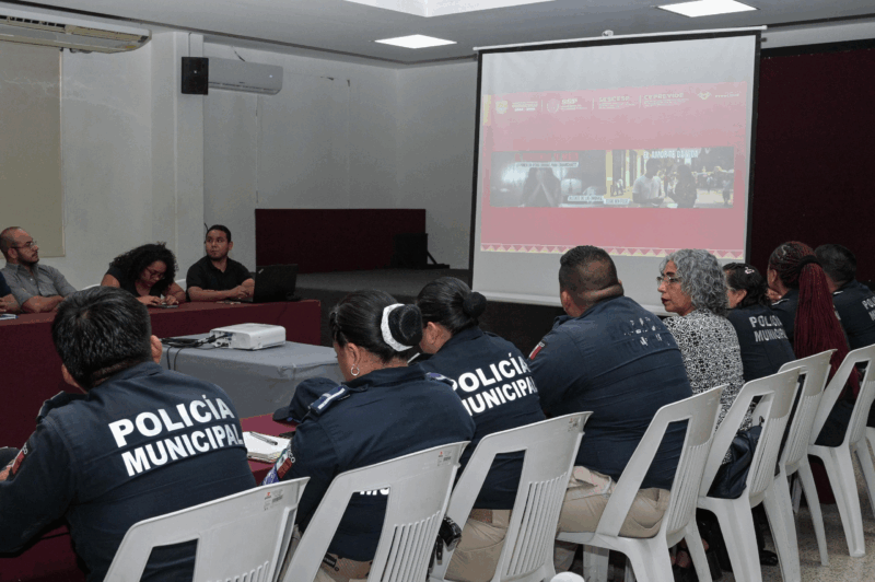Coatzacoalcos, sede del primer Taller Regional de Formación de Replicadores