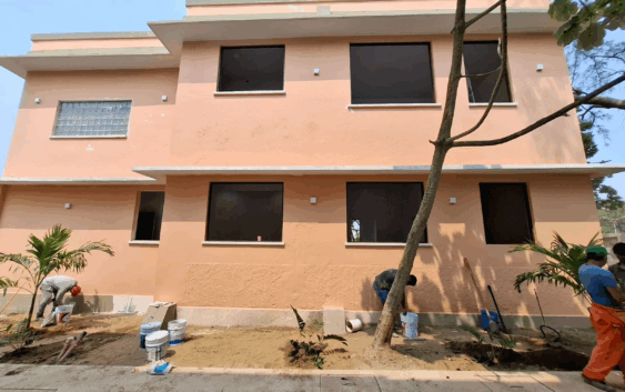 Coatzacoalcos revitaliza su patrimonio con la restauración de ‘Casas Pemex’