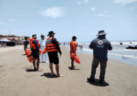 Vacaciones seguras en Veracruz: Gobierno refuerza atención y auxilio ciudadano