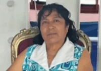 Irma Hernández: maestra jubilada que fue secuestrada aparece en video rodeada de hombres armados