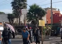 Vecinos de Coscomatepec bloquean la carretera federal Fortín-Huatusco exigen concluir obras públicas