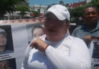 Colectivo de Búsqueda ” buscando tus huellas ” de Coatzacoalcos Sigue en Pie de Lucha : Gabriela Torres Barradas