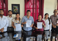 Construyendo el futuro profesional de los jóvenes de la sierra de Soteapan: Claudio Trujillo Cruz