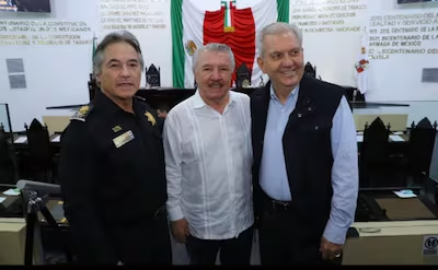 Jaime Humberto Lastra Bastar, el exfiscal de Tabasco que tampoco vio ni oyó sobre “La Barredora”; ahora es diputado federal