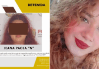 Jeana Paola, tercer detenida por asesinato de maestra Irma, fue reportada como desaparecida