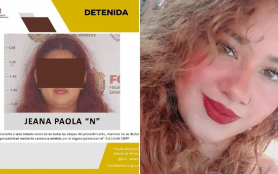 Jeana Paola, tercer detenida por asesinato de maestra Irma, fue reportada como desaparecida
