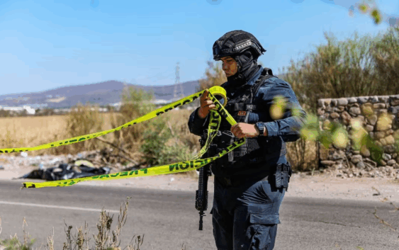 En Veracruz han asesinado al menos a 16 policías en lo que va del año; ocupa el quinto lugar a nivel nacional