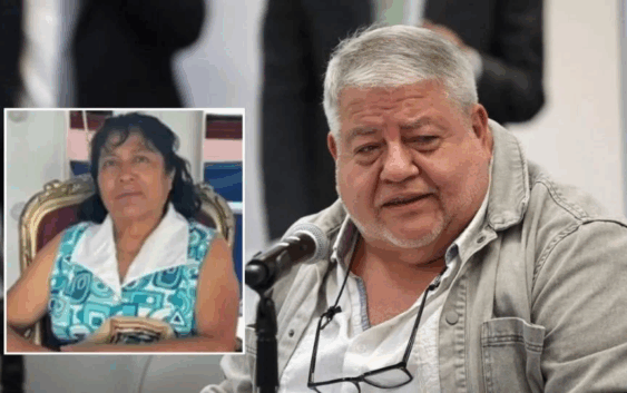 Si le ocurre a la maestra le ocurrirá a varios: senador Manuel Huerta por asesinato de Irma Hernández