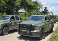 Balean taxi en carretera de Veracruz; hieren a pasajero y desaparece conductor