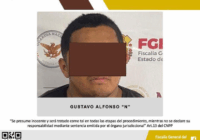 EN OPERATIVO CONTRA LA EXTORSIÓN, UECS APREHENDE A UN ADULTO Y UN MENOR EN VERACRUZ