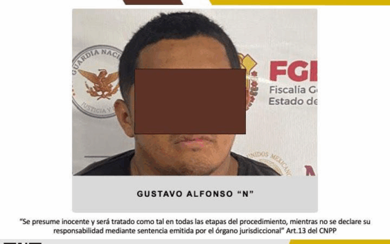 EN OPERATIVO CONTRA LA EXTORSIÓN, UECS APREHENDE A UN ADULTO Y UN MENOR EN VERACRUZ