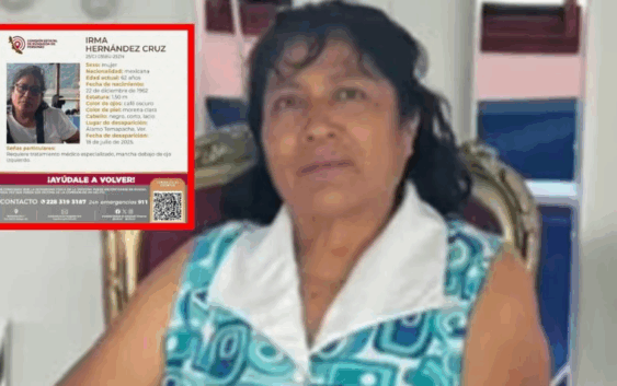 De jubilarse como maestra a ser secuestrada en Veracruz: cronología del caso Irma Hernández, taxista asesinada