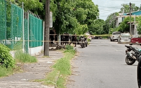 PERSECUCIÓN Y BALACERA DESATAN EL PÁNICO ENTRE LAS HORTALIZAS Y LA RESERVA TARIMOYA