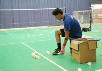 Maximiliano Ávila Sosa: la pasión por el Para Bádminton que cambió su vida