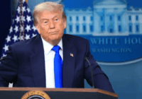 Eliminación de ciudadanía por nacimiento impulsada por Trump entraba en vigor este domingo, pero los tribunales lo bloquearon