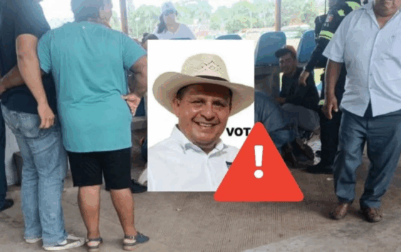 Grave se encuentra el hermano de la alcaldesa electa de Amatlán, agredido a balazos