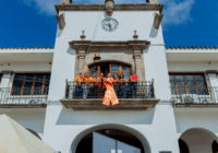 Día Naranja en Acayucan un símbolo de esperanza