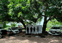 Aseguran armamento, granadas y vehículos en el Municipio de Ignacio de la Llave