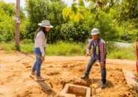 Acciones que impulsan el desarrollo de Acayucan,  iluminar calles, pavimentación