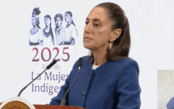 Sheinbaum pide a funcionarios de MORENA vivir sin excesos, lujos, ni guaruras