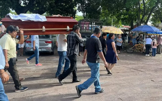 Detienen a dos jóvenes implicados en el asesinato del odontólogo Ribsaim en Boca del Río