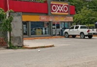 Frente a las oficinas de la FGR se presentó un asalto a mano armada