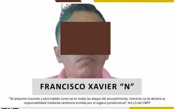 Imputan a presunto sicario del “Doble Cero” por asesinato en Lomas de Barrillas