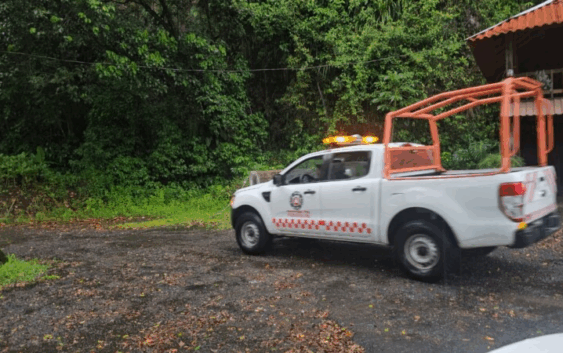 Encuentran a uno de los menores desaparecidos en Tomata